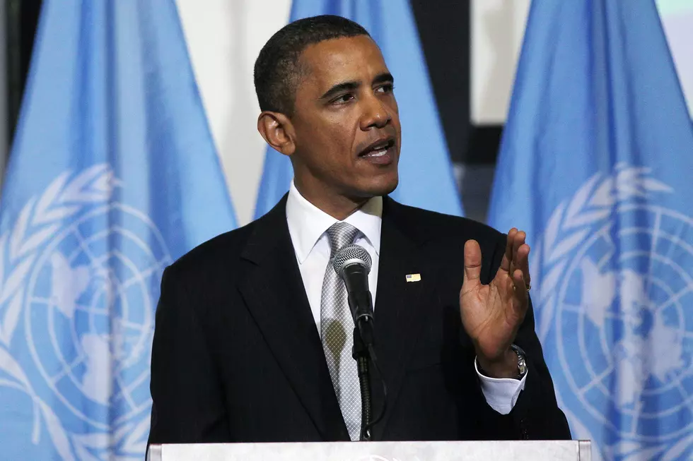 Obama-United Nations Gun Control, GOP Says No to Boehner, and More in Chad&#8217;s Steaming Pile