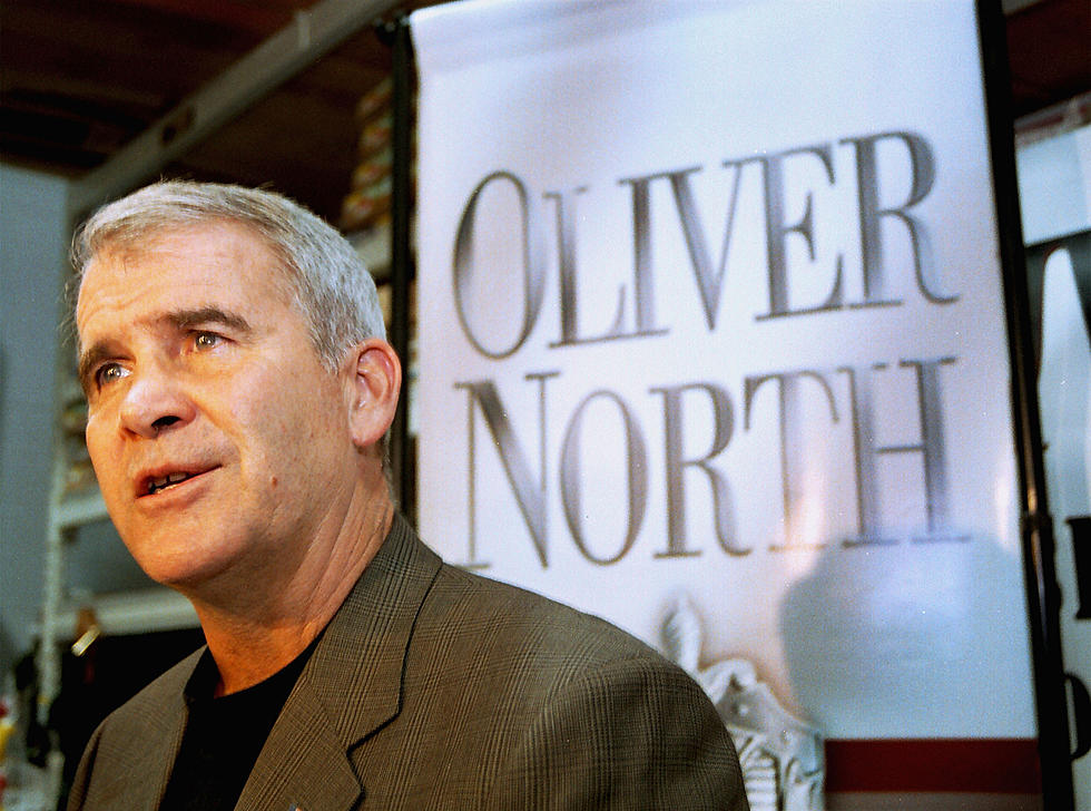 Oliver North