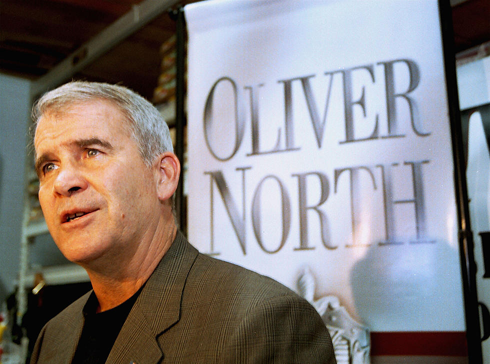 Oliver North Talks Strategy On KFYO