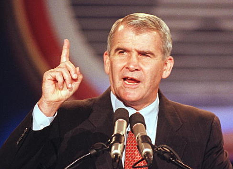 Lieutenant Colonel Oliver North Talks About Afghanistan and Libya on Lubbock’s First News [AUDIO]