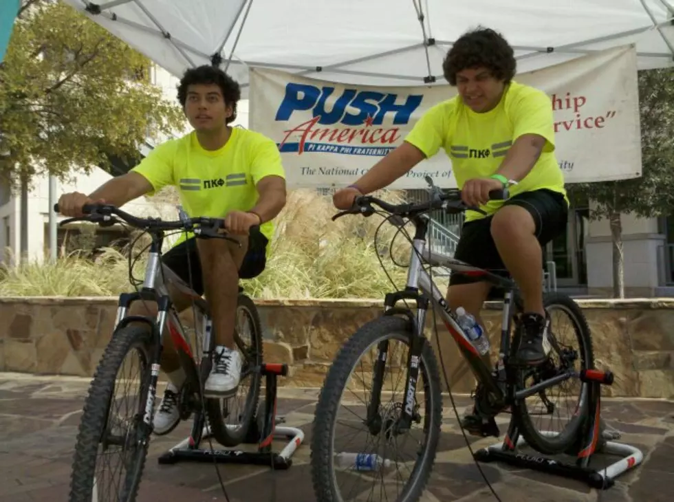 Journey of Hope Cycling Group to Visit Lubbock Sunday and Monday