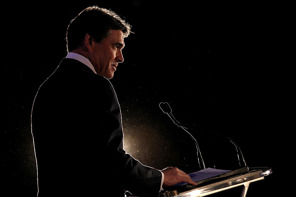 Can Rick Perry Win the GOP Nomination? [POLL]