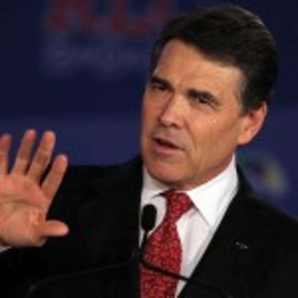 Battle of the Hair: Who has the Best? Rick Perry or Mitt Romney [POLL]