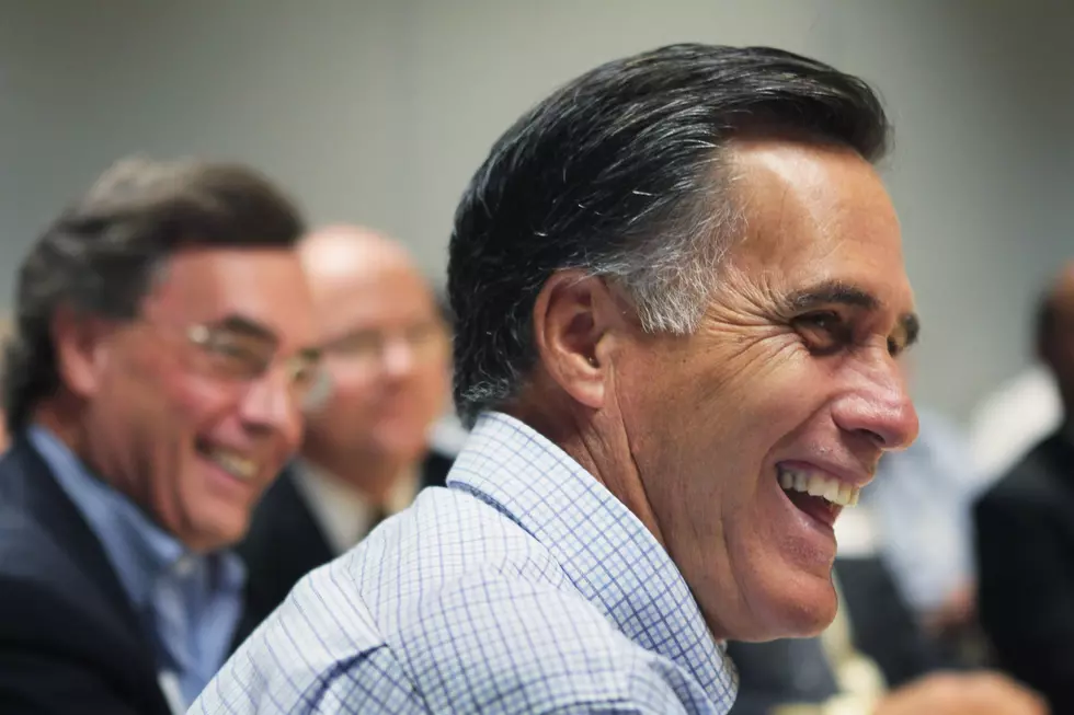 Chad’s Morning Brief: Joe Straus Endorses Romney, Perry May Run for Re-Election & More
