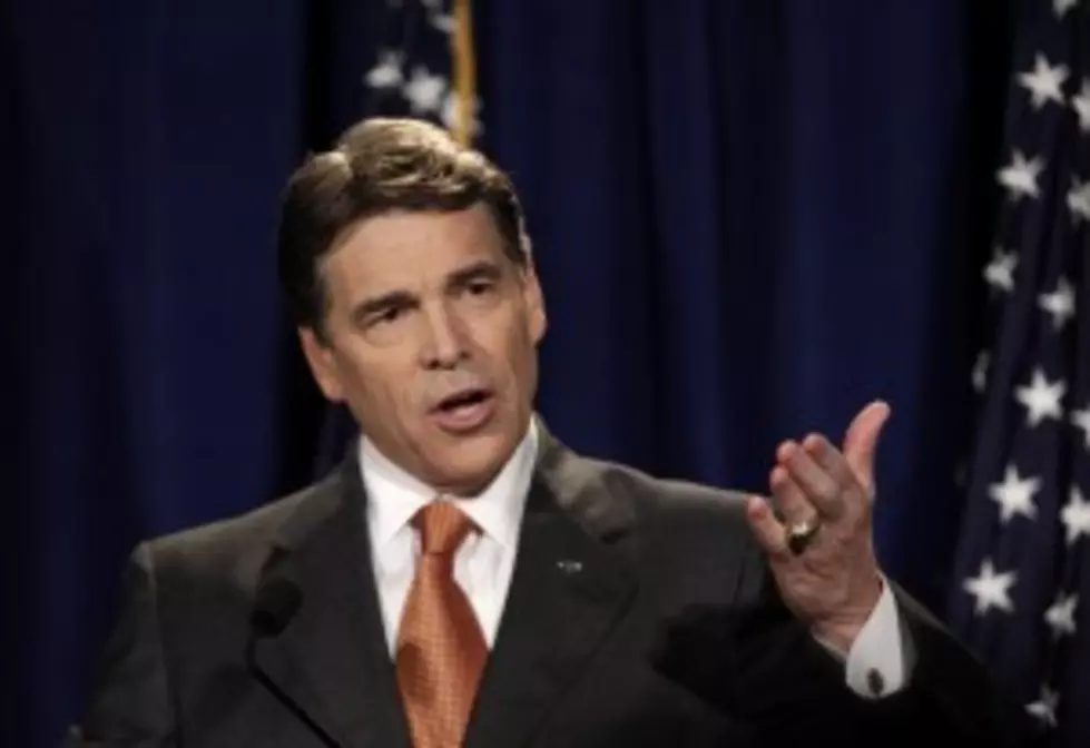 VA Republican Primary Will Not Include Perry