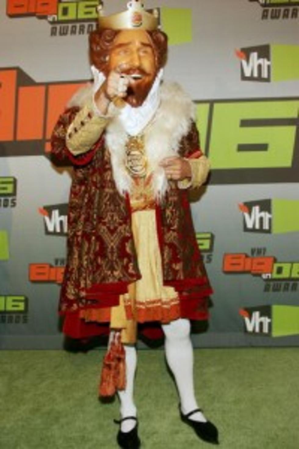 Burger King Dethrones The King Mascot Burger King Dethrones The King Mascot