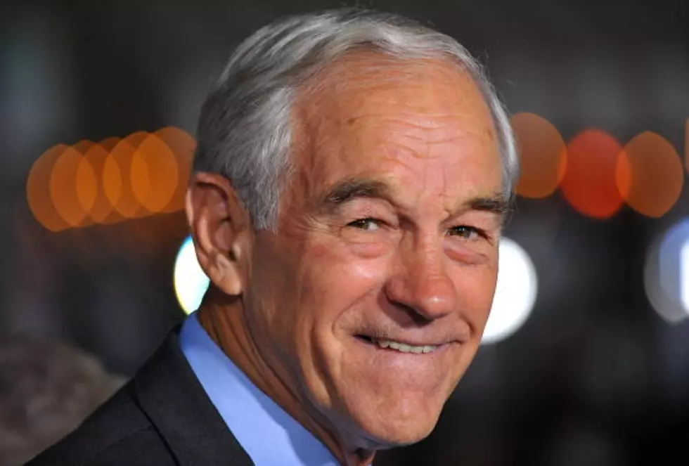 No More Last Meal Choices in Texas, Ron Paul in Second Place, and More in Chad’s Steaming Pile
