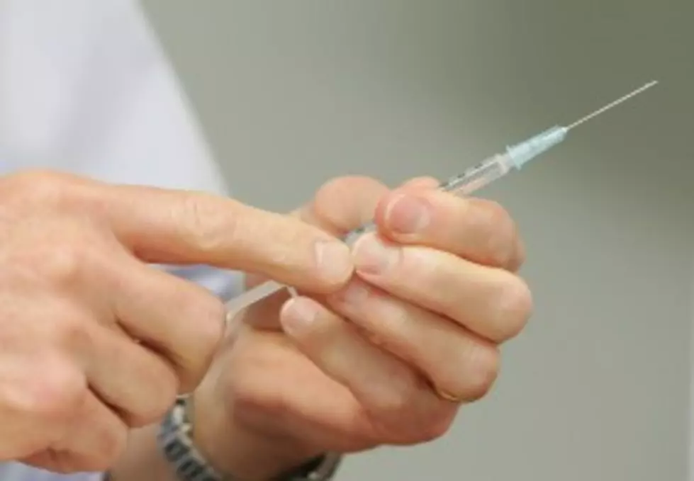 City of Lubbock to Hold Immunization Clinics Next Week