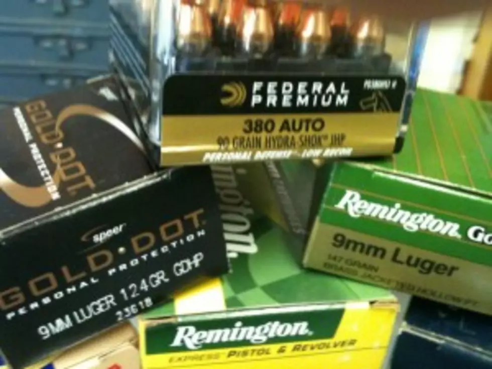 Ammo Still  in Ample Supply &#8212; Special of the Week is LSG Tactical Arms