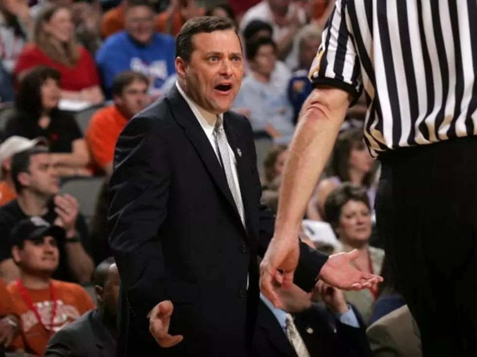 Texas Tech Basketball Coach Billy Gillispie Hospitalized Amidst Investigation