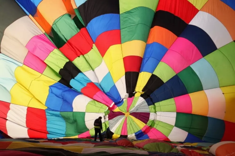 Albuquerque International Balloon Fiesta 2015 Gets Rained Out Sunday Night [Video]