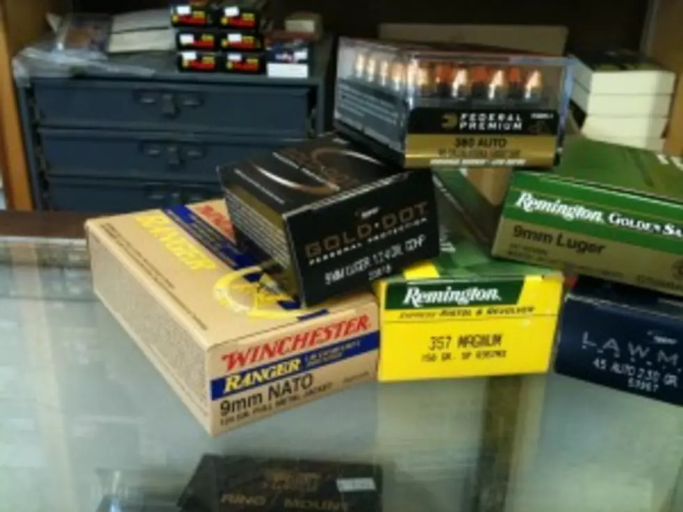 KFYO Ammo Report &#8212; Special of the Week Is at Gander Mountain