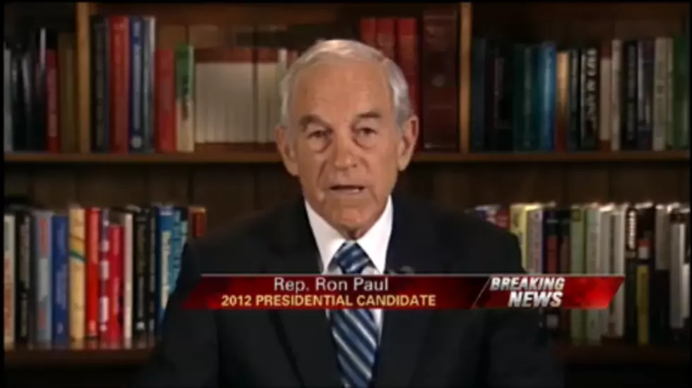 Ron Paul Sees European Like Mobs in the United States [VIDEO]