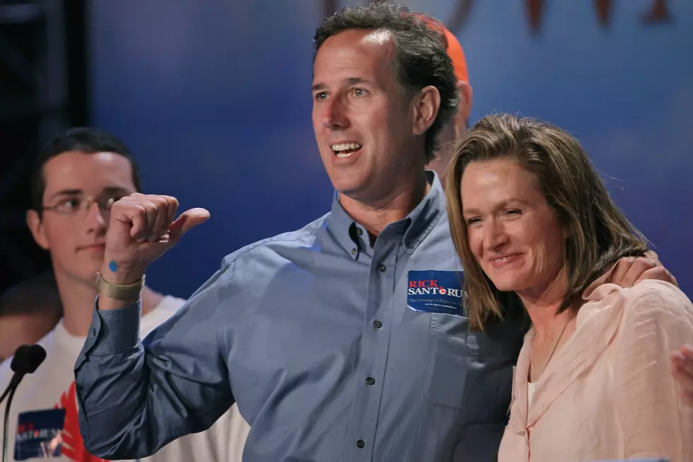 Will Rick Santorum Catch On? [POLL]