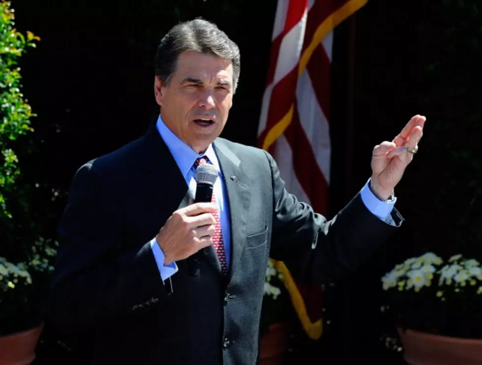 Do You Think Rick Perry Will Win the GOP Nomination? [POLL]