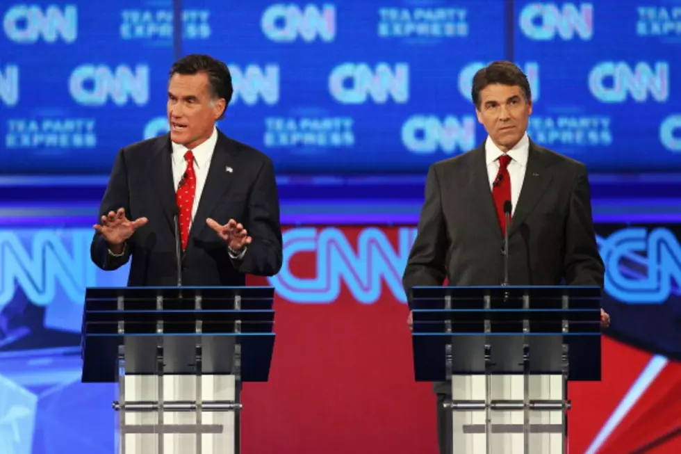 Rick Perry vs. Everyone at Monday Night’s GOP Debate