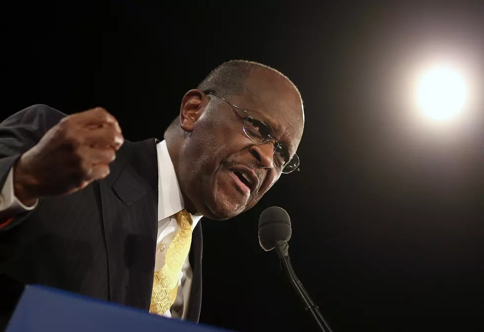 Should Herman Cain End His Presidential Campaign? [POLL]