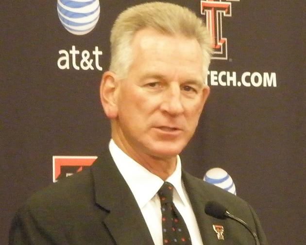 Tommy Tuberville Thinks Lubbock Looks a Lot Like Iraq