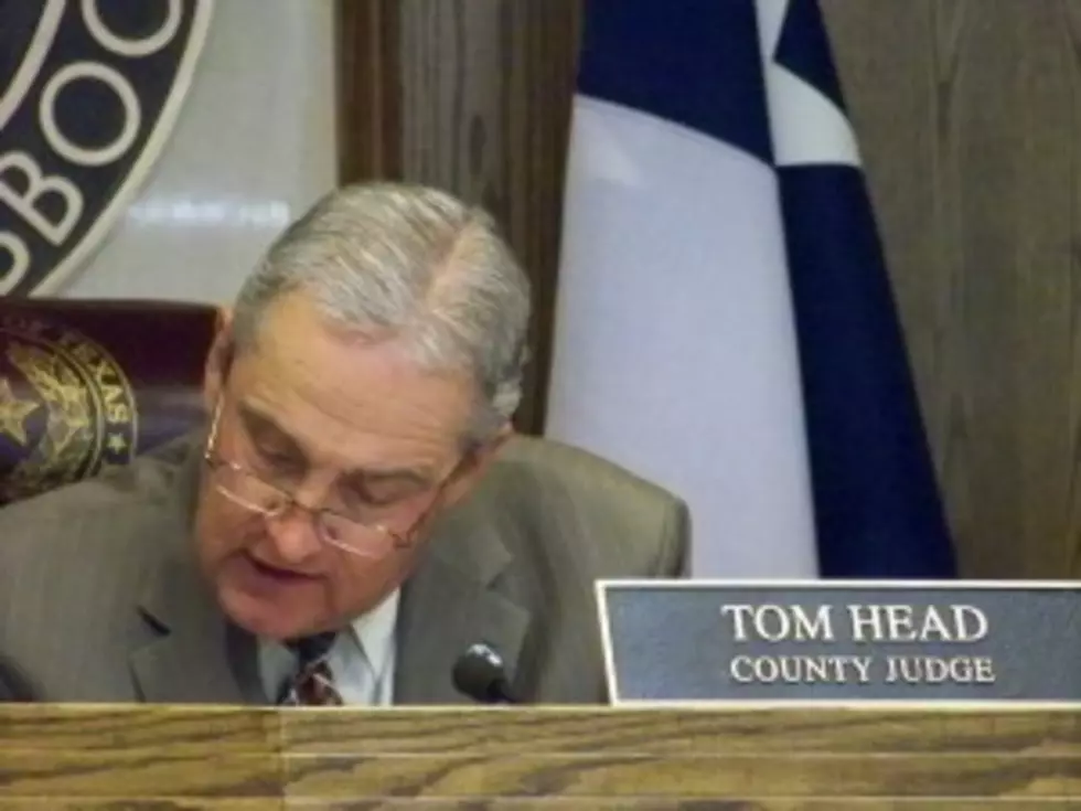 What Does the Political Future of Judge Tom Head Look Like Now?