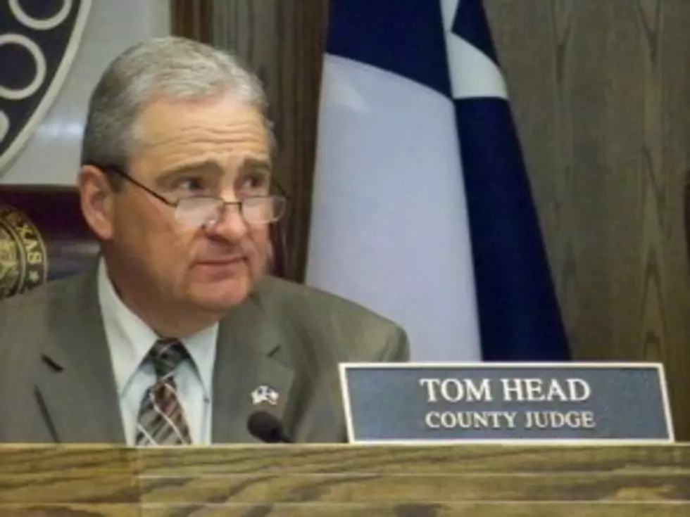 Contrary to What Councilman Paul Beane Says, County Judge Tom Head Says the County Has a Good Relationship with the City