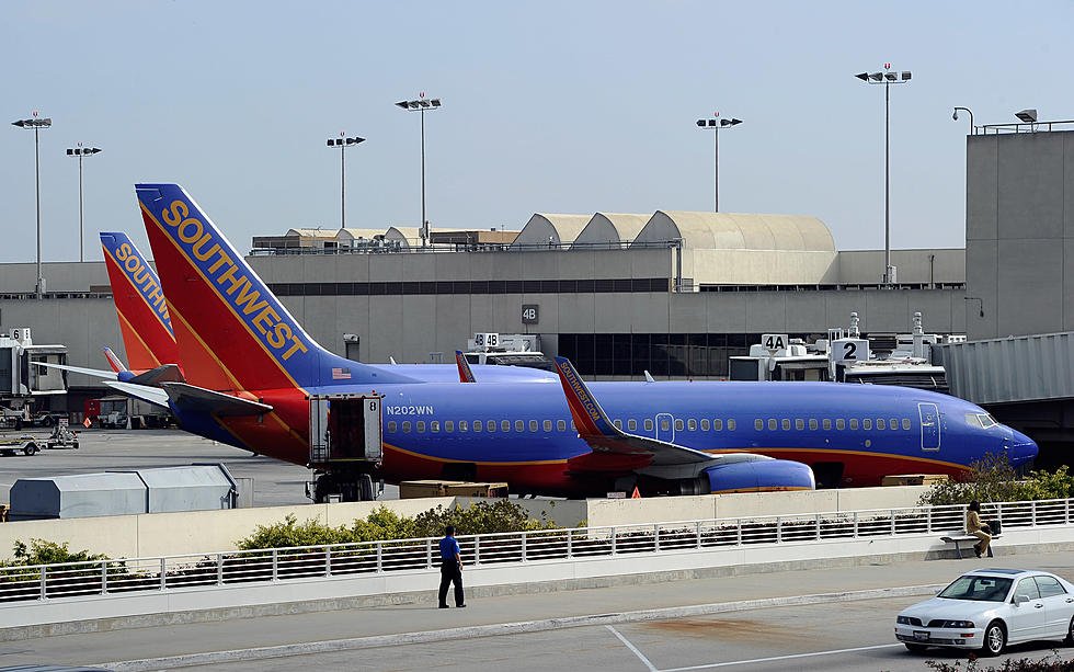 Southwest Airlines Flight Makes Emergency Landing in Amarillo Due to Unruly Passenger