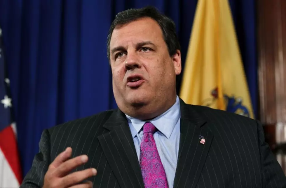 NJ Gov. Chris Christie to Give Keynote Address at the Republican Convention [POLL]