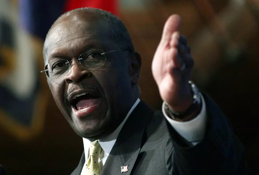 Election Day, Herman Cain Accusations, and More in Chad&#8217;s Steaming Pile