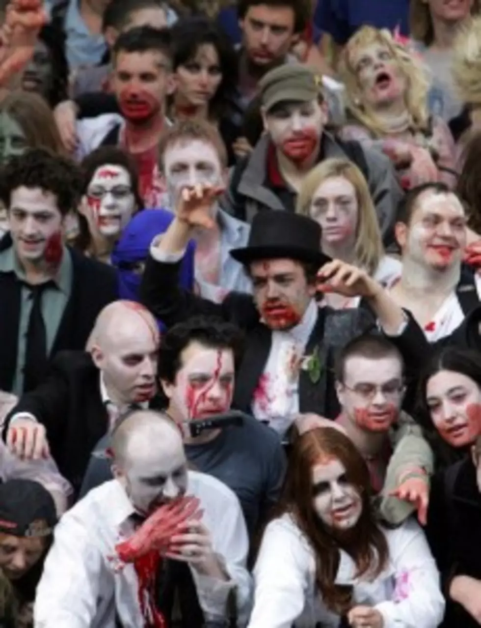 Zombie Genre Worth Over 5 Billion Dollars