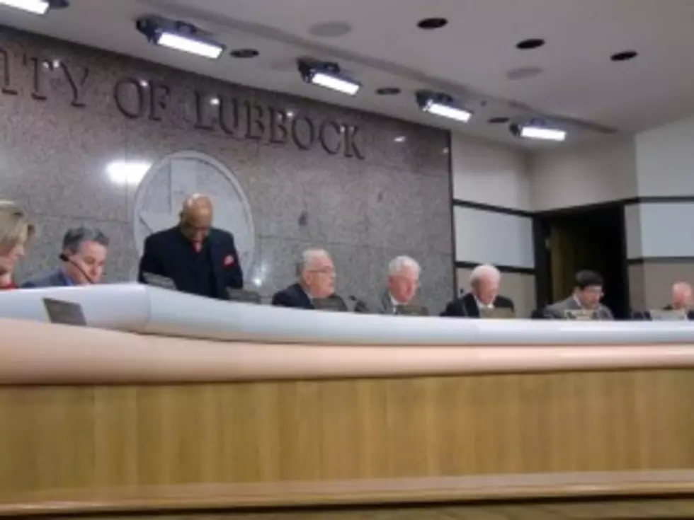 Lubbock City Council Ties Vote on Proposition Resolution