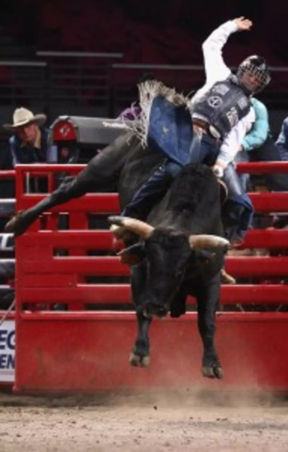 62nd Annual Texas Tech National Rodeo Begins This Week