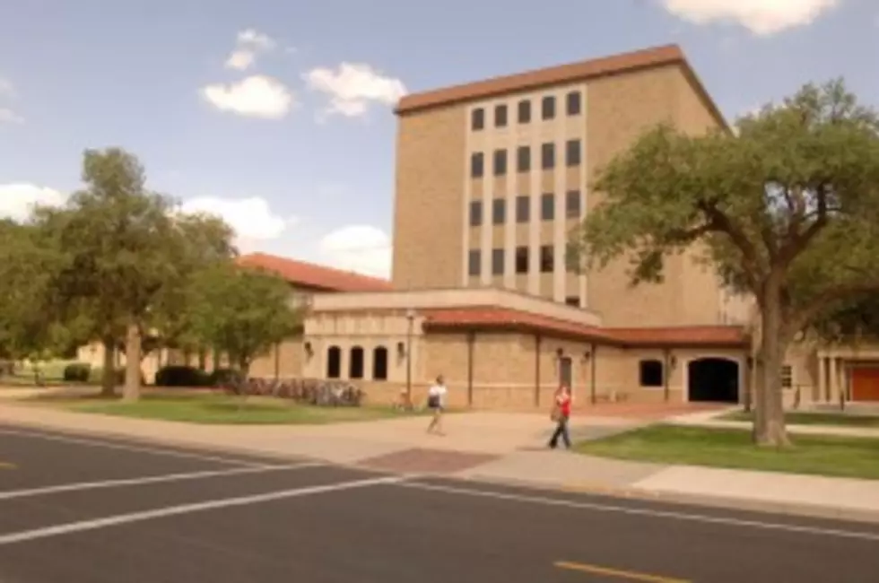 Texas Tech Releases Statement Regarding Incident in Chemistry Building