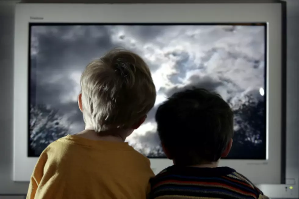 Childhood TV Addicts More Likely to Commit Crimes