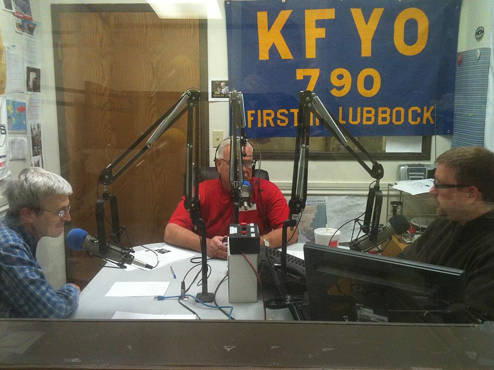 Mayor Tom Martin Talks City Council and Tent City on Lubbock’s First News [AUDIO]