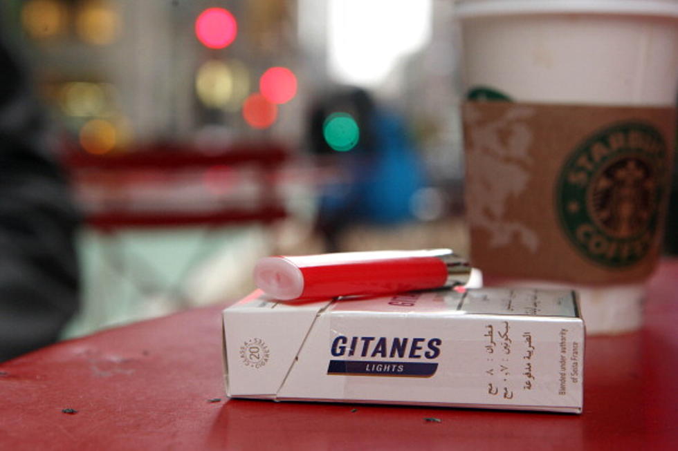 Graphic Warning on Cigarette Packages Delayed by Federal Judge