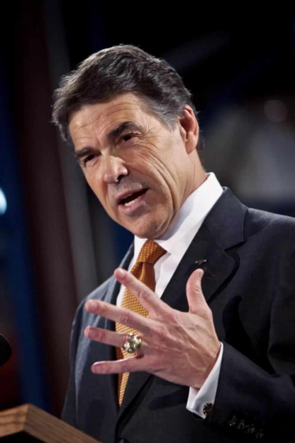 Should Rick Perry Drop Out? [POLL]