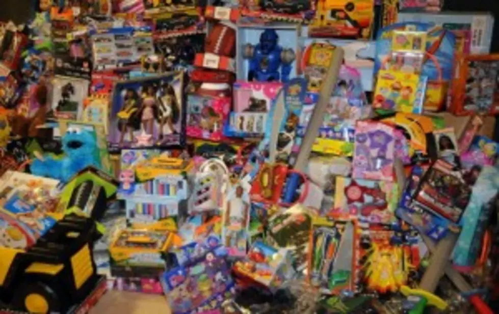 Jenny Hill of CASA Talks Toy Drive and Volunteers on Lubbock&#8217;s First News [AUDIO]