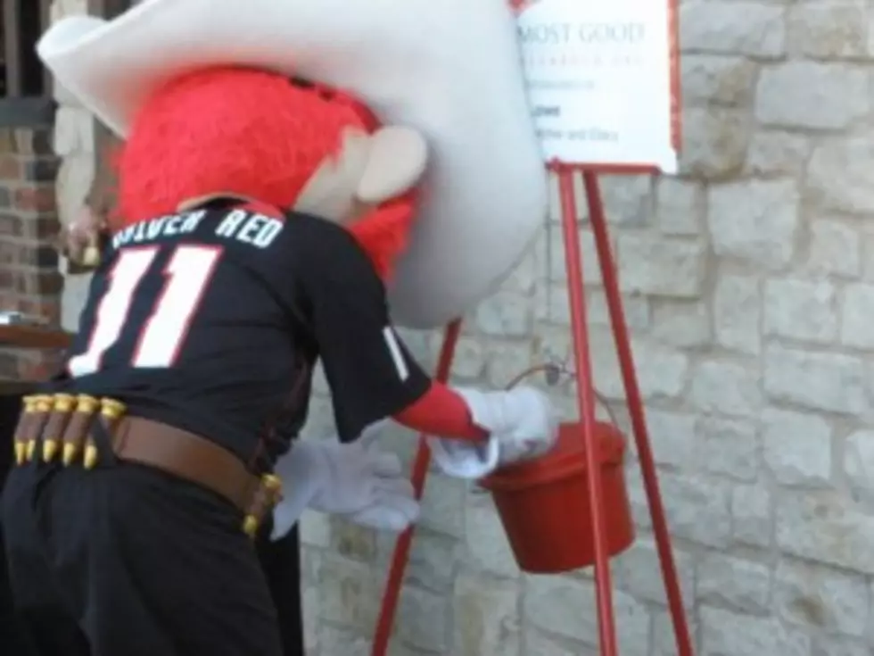 Texas Tech&#8217;s Raider Red Advances to Final Four in National Mascot Contest
