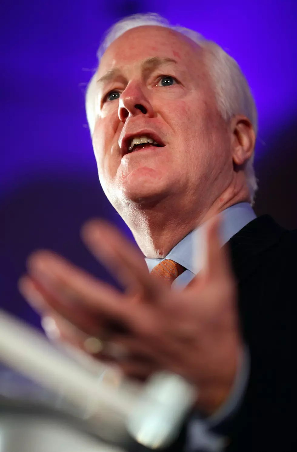 Senator John Cornyn Offers Perspective on Syria and U.S. Reactions