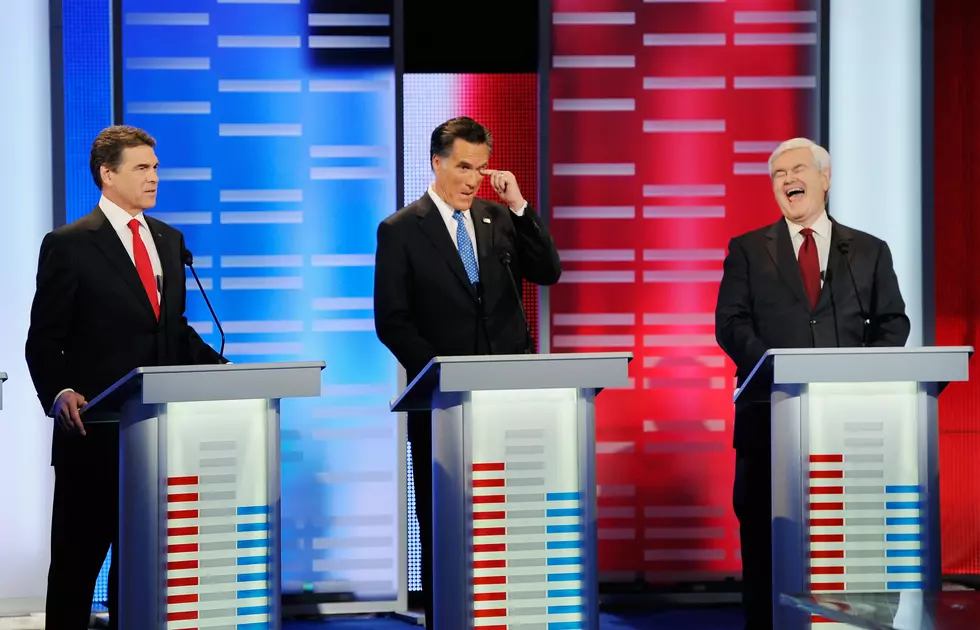 Another GOP Debate & More in Chad’s Steaming Pile
