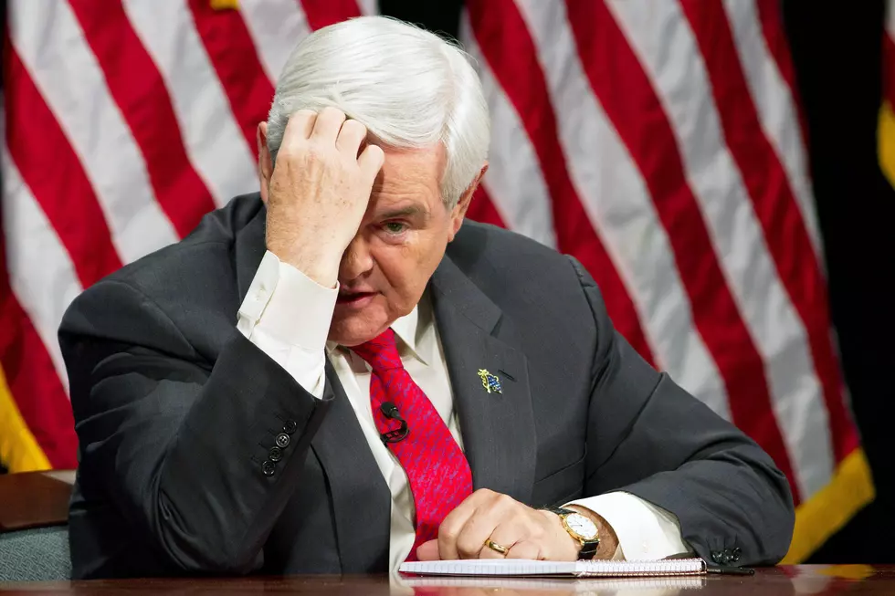 Chad&#8217;s Morning Brief- Newt Gingrich Under Fire From All Sides