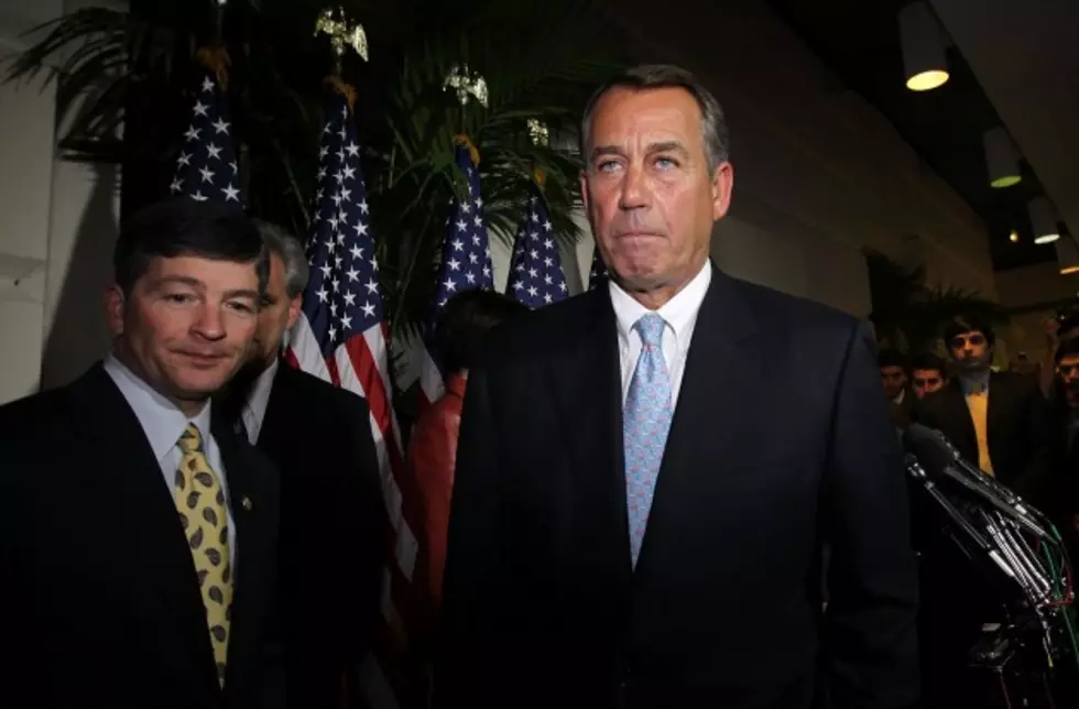 Should John Boehner Be Speaker of the House? [POLL]
