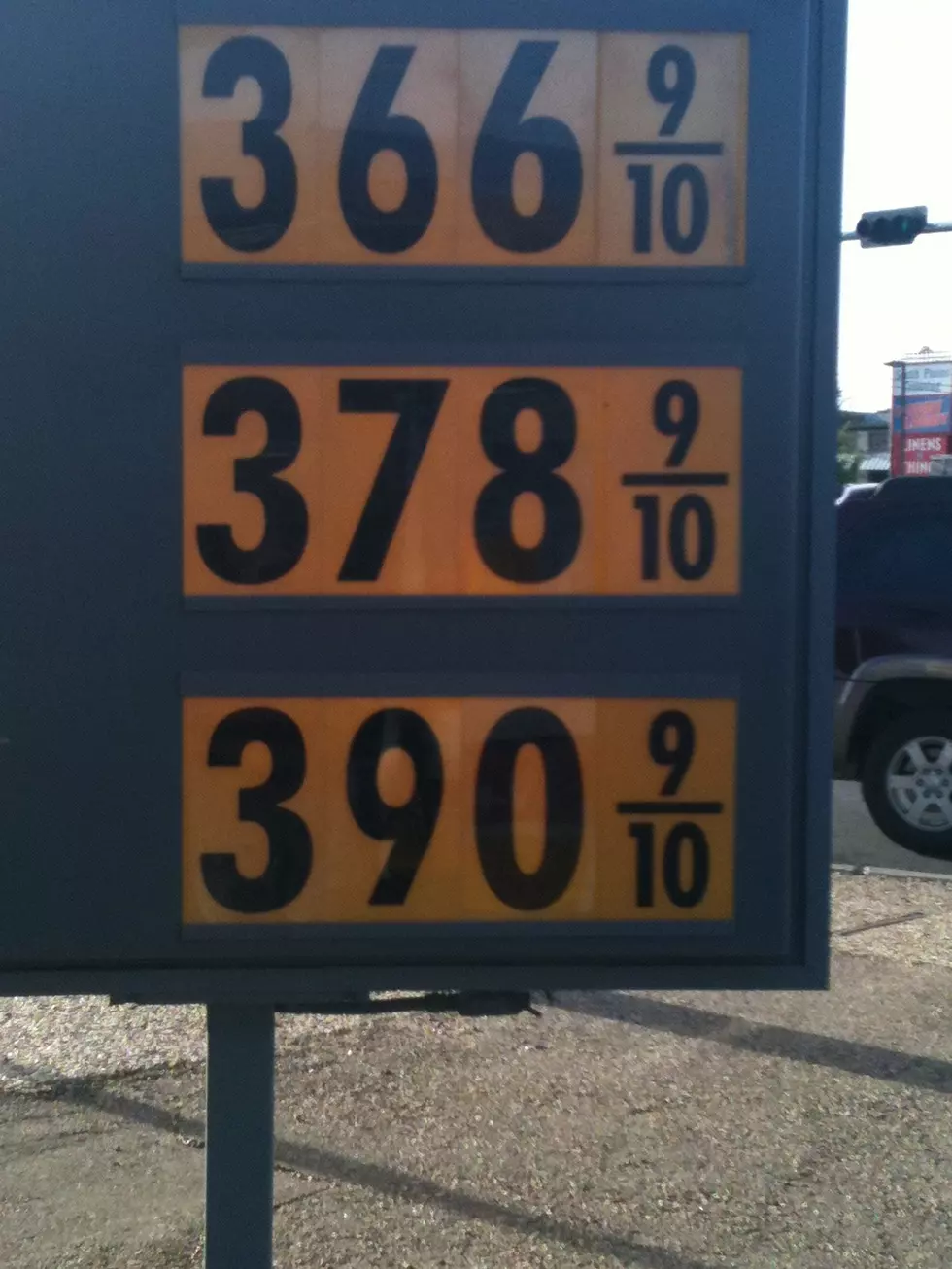 Lubbock Gas Prices Increase for Third Straight Week