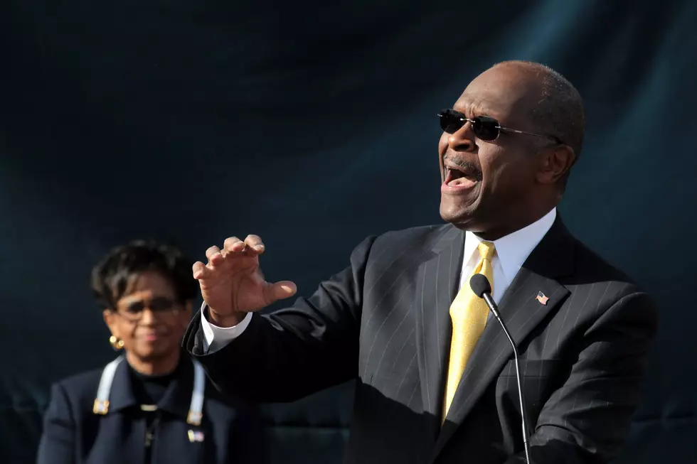 Herman Cain Suspends Presidential Campaign