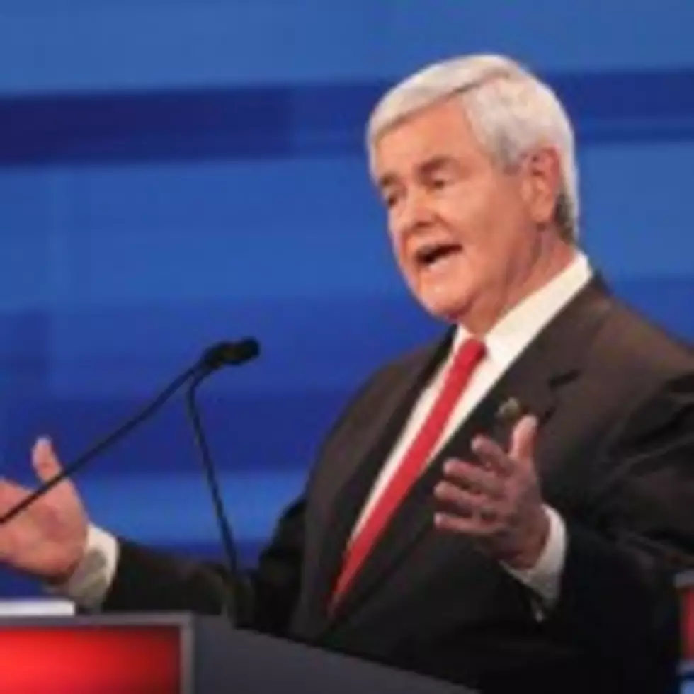 Newt Gingrich Blasts Congress for Failing to Pass Tax Cut Extension