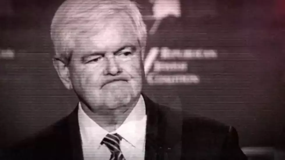 Ron Paul Releases Scathing Ad Against Newt Gingrich [VIDEO]