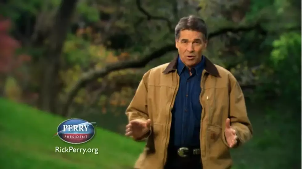 Rick Perry Vows To Fight Obama&#8217;s War on Religion [VIDEO]