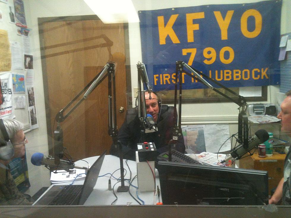 Lubbock County Republican Party Chairman Chris Winn Talks GOP and Iowa Caucus on Lubbock’s First News [AUDIO]