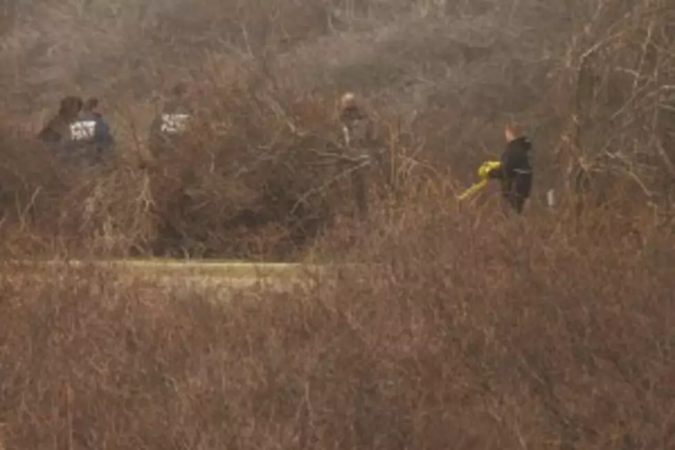 Body Found in Field Near Big Spring Airport