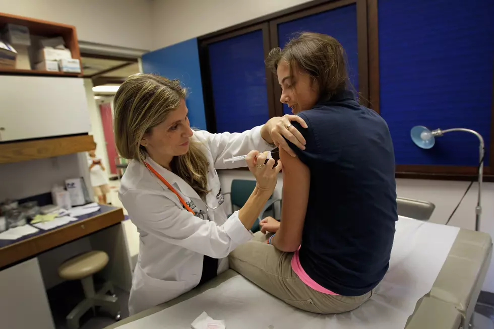 The Lubbock Health Department Holds Vaccination Clinics Week of June 16th 2014