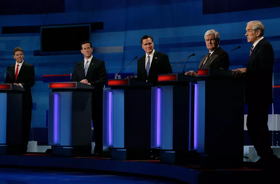 Should There Be Anymore GOP Debates This Year? [POLL]